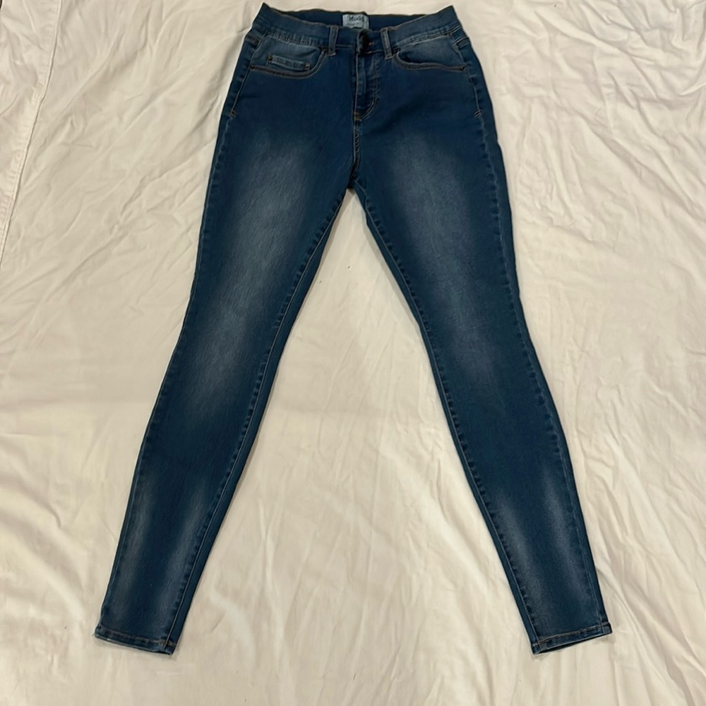 Mudd Jegging fit jeans.